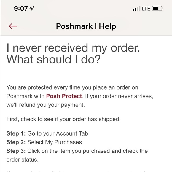 Meet your Posher, April - Picture 3 of 3